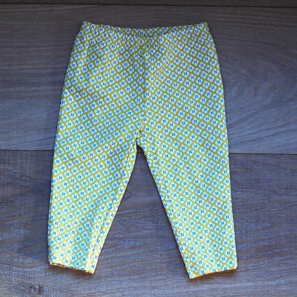 Carter's | Baby Girl Elastic Waist Leggings - Picture 1 of 3